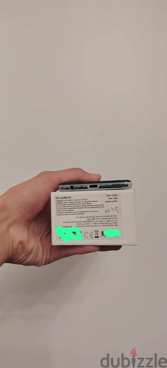 Samsung A52 2