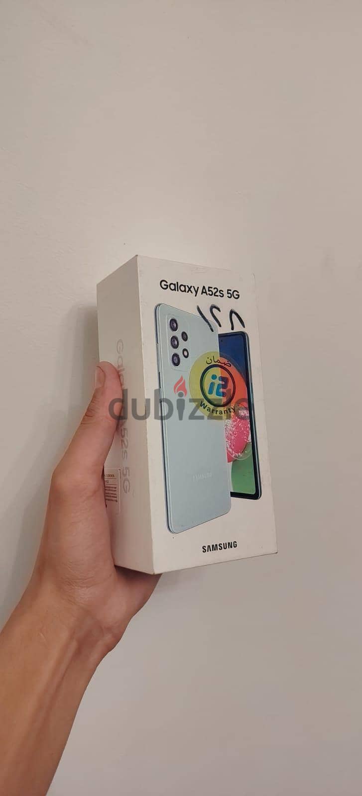 Samsung A52 5