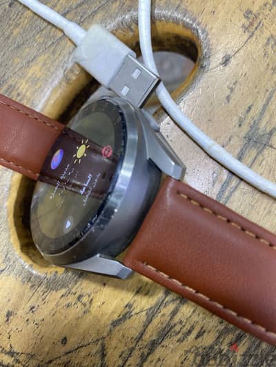 Huawei Watch 3 Pro بحالة ممتازة