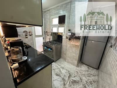 Furnished apartment for rent in Madinaty, Block B7, Group 74, area 96 sq m
