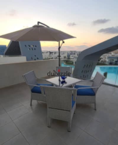  FOR RENT | Fouka Bay Penthouse   Project: Fouka Bay