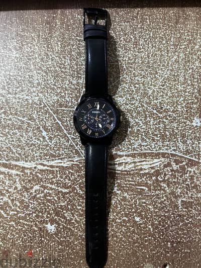 Fossil Watch