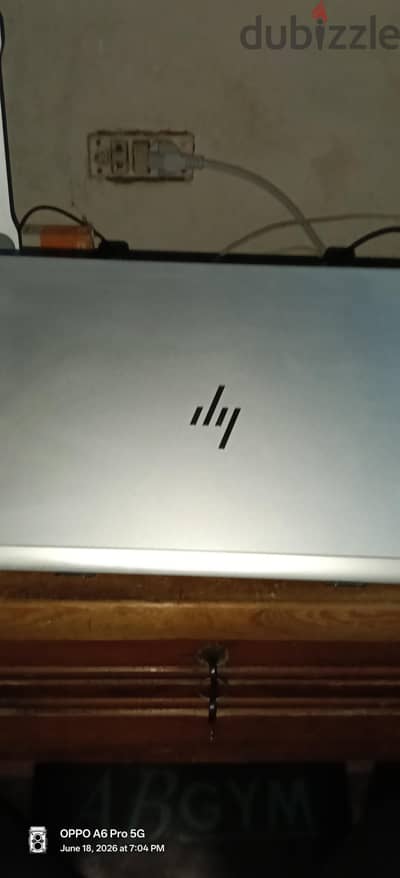 hp elitebook intel 5 G