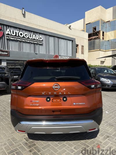 Nissan X-Trail 2025