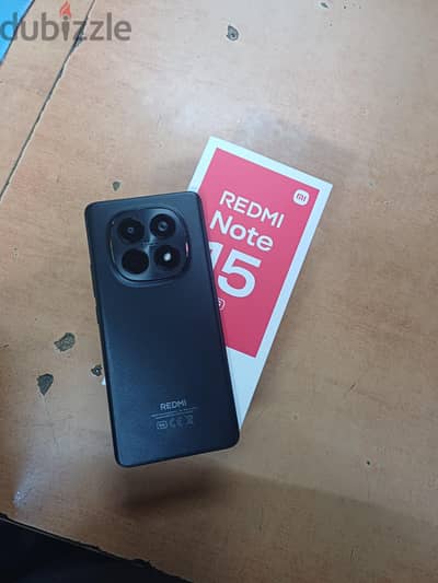 ريدمي 15 جي 5 فتح علبه حاله مميزه جدا جدا