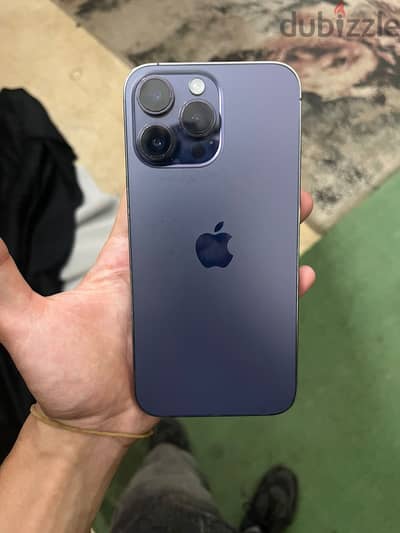 iphone 14 Pro Max 256GB