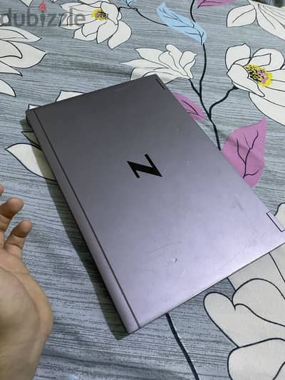 Hp Zbook fury 15 G7