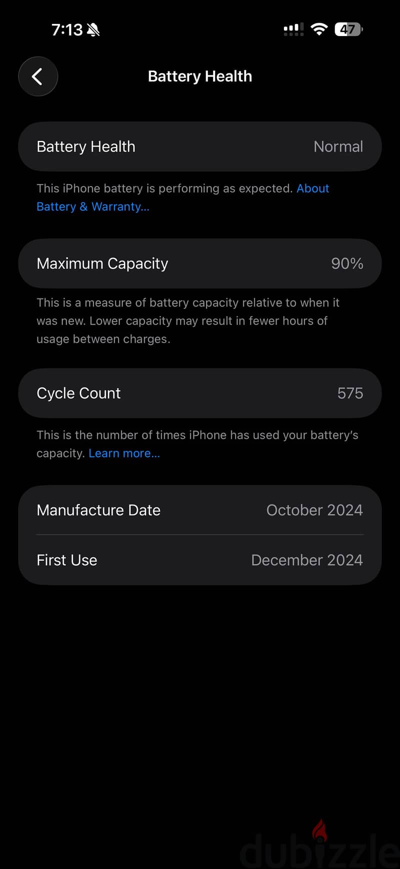 Apple - iPhone 16 Pro Max 1
