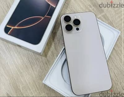 Apple - iPhone 16 Pro Max