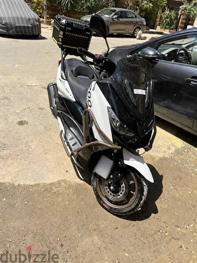 سكوتر Haojiang Nmax ان ماكس 2026
