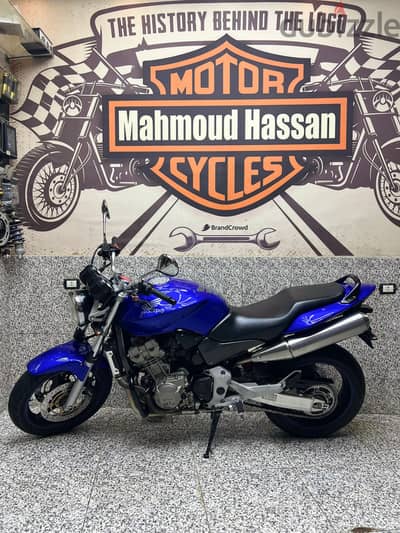 honda hornet 919 هوندا هورنت 900