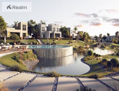 Makadi Heights 0% Down, Sea View Private Garden fully finished