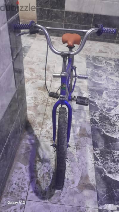 عجلة BMX مجددة بالكامل كسر زيرو - جاهزة للاستعراضات والمشاوير فوراً