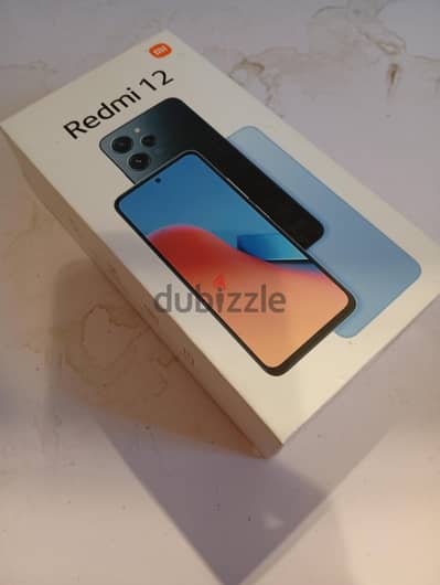 Xiaomi Redmi 12