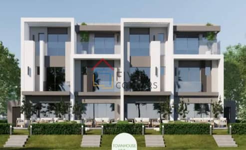 5M discount for quick sale townhouse 150 sqm apartment price down payment equal installments prime location opposite Madinaty near Telal