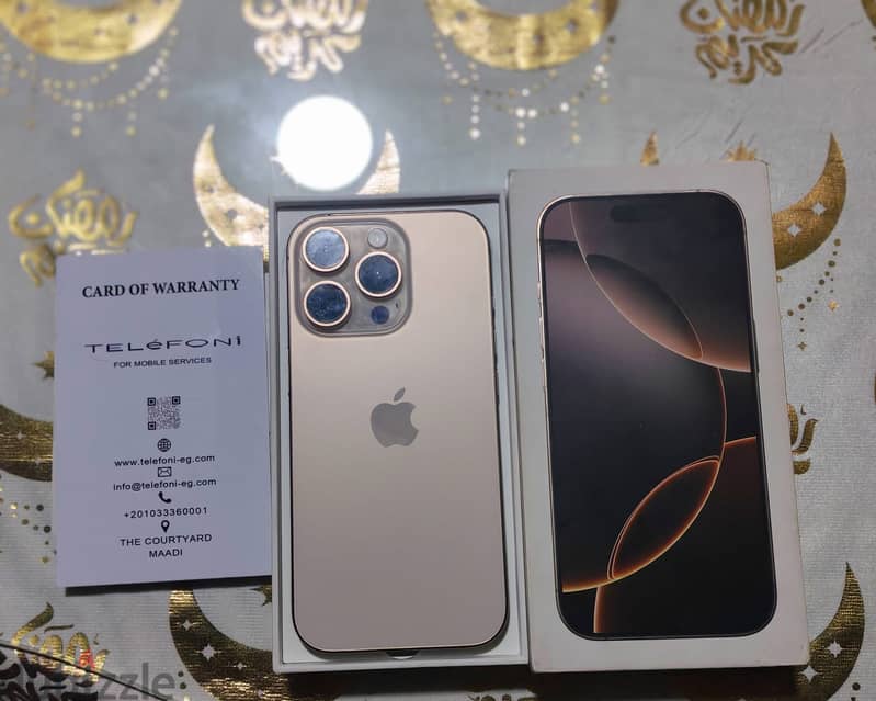 Iphone 16 pro 2