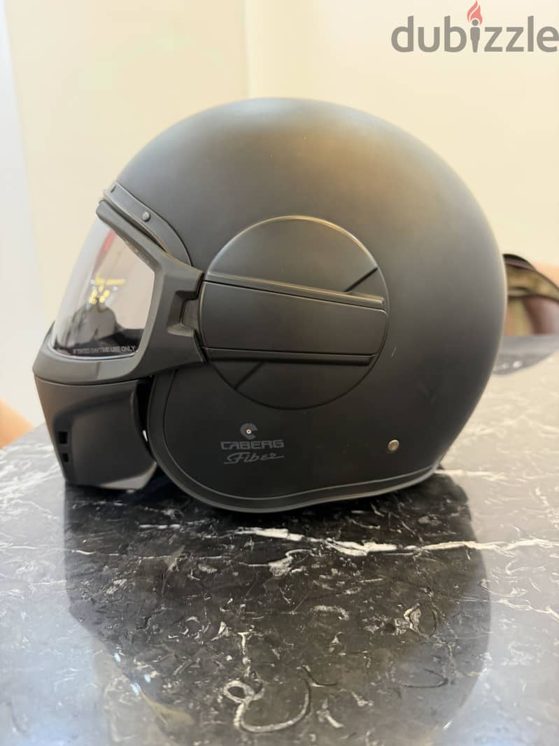 Helmet & Jacket & Gloves 2