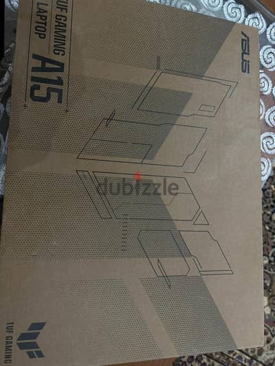 Asus tuf gaming a15