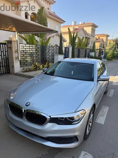 بي ام دبليو 520 \BMW 520 G 30 2019