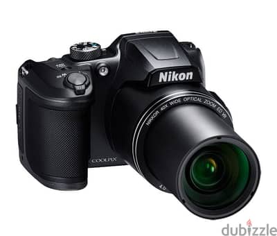 Nikon coolpix B500