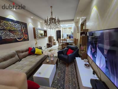 "An excellent apartment for young people and small families, featuring a high-quality finish and a parking space. "