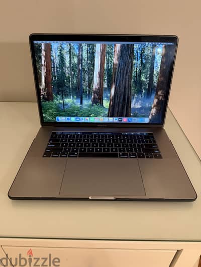 Macbook pro 16inch 2018