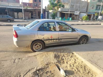 ميتسوبيشي لانسر 1999