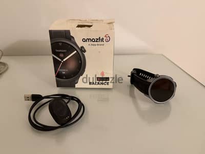 Amazfit balance 1
