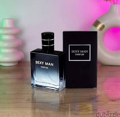 Sexy Man Paris Cologne