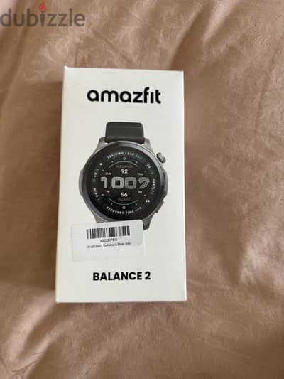 Amazfit balance 2 like new