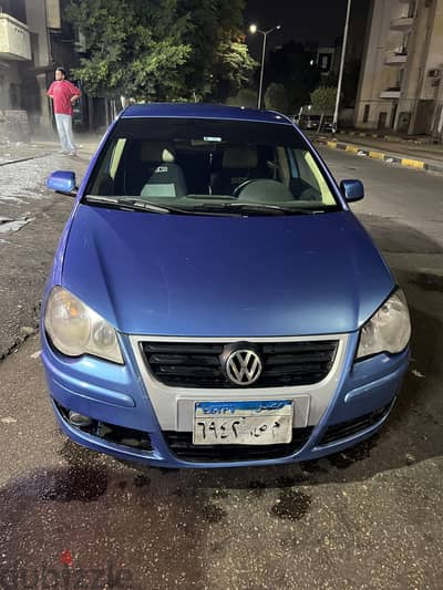 Volkswagen Polo 2009