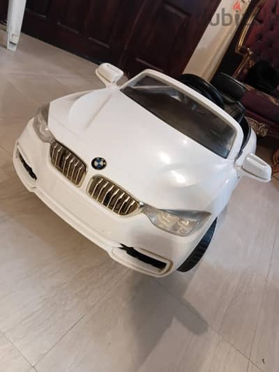 عربية اطفال كهربة BMW عربية اطفال كهربة BMW