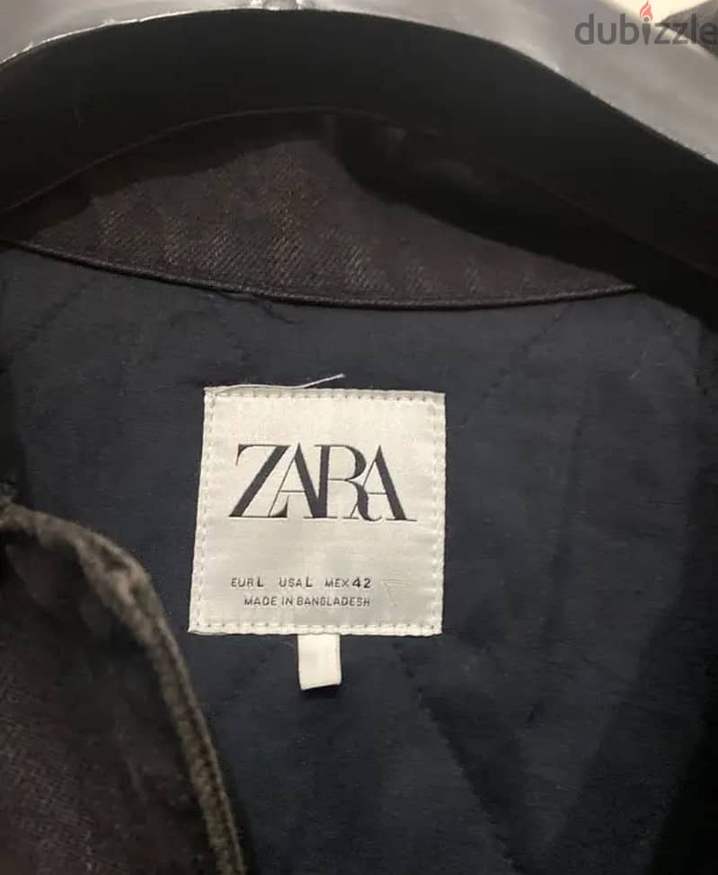Zara jacket New 1