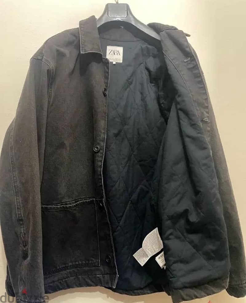 Zara jacket New 2