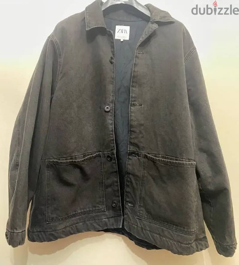 Zara jacket New 4