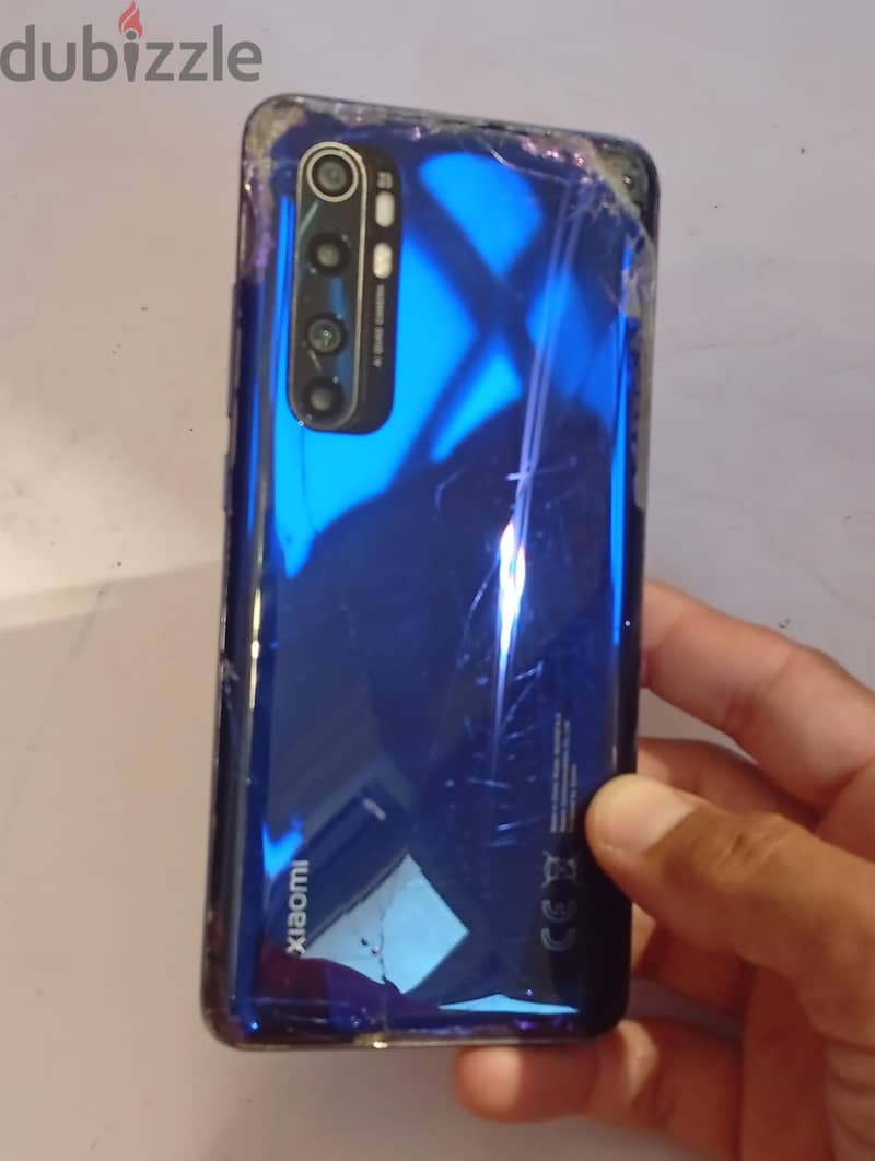 Xiaomi Mi Note 10 Lite 1