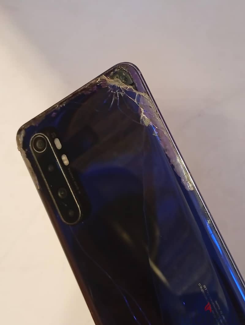 Xiaomi Mi Note 10 Lite 2