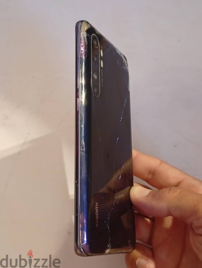 Xiaomi Mi Note 10 Lite 4