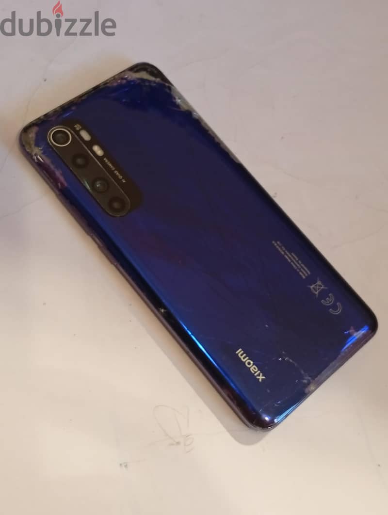 Xiaomi Mi Note 10 Lite 5