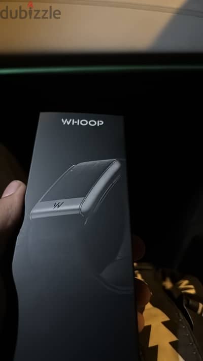 Whoop 5.0 Peak