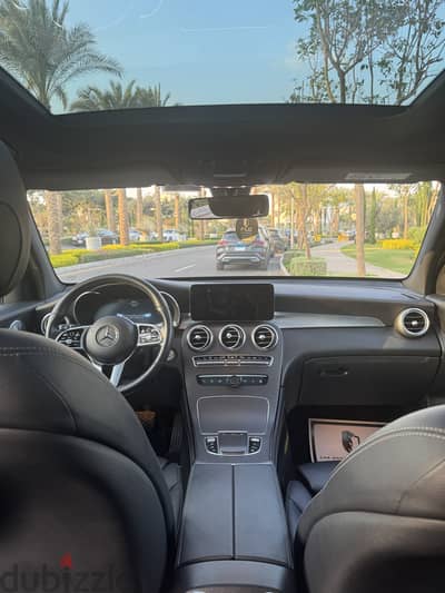Mercedes-Benz GLC 200 2020