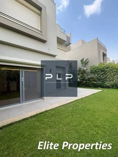 بتشطيب كامل فيلا مستقله استلام فوري باقل من سعر السوق في كمبوند بالم هيلز فيلدج جيت التجمع الخامس vgk
