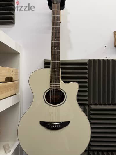 Yamaha Apex 600 brand new with amplifier