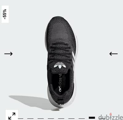 Adidas swift run shoes