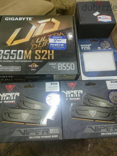 تجميعه  rayzen 5 pro  4650g