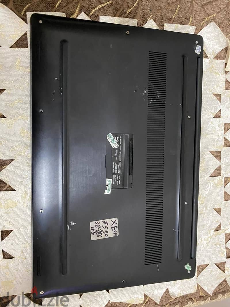laptop dell 4