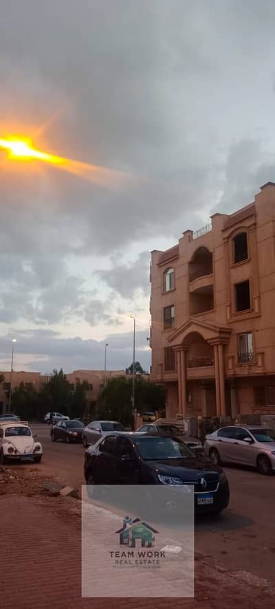 Apartment for sale with first balcony inside a villa, 170m, ultra super lux, with "unique design"