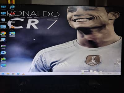 شاشه جيمينج ريدراجوان