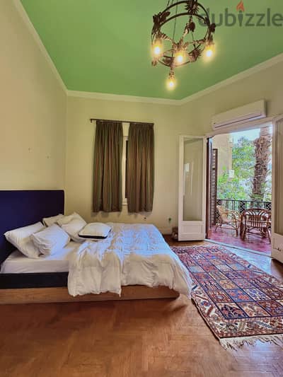 High Ceiling Apartment For Rent In Garden City