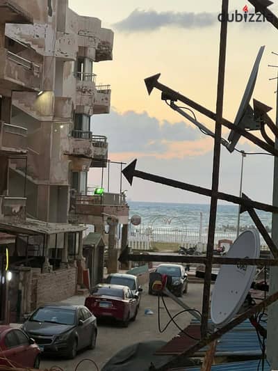 Distinct apartment for sale in Alexandria, Al Agami, Shati Al Nakheel, 6th of October, Kilometer 21
